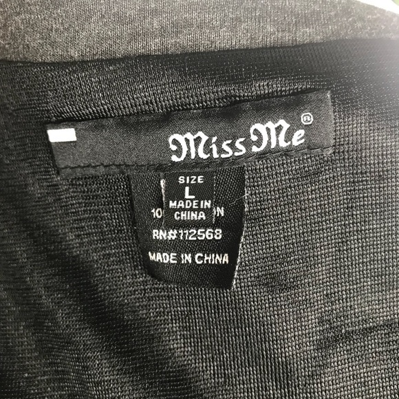 Miss Me mini Sequin Dress - Picture 6 of 7